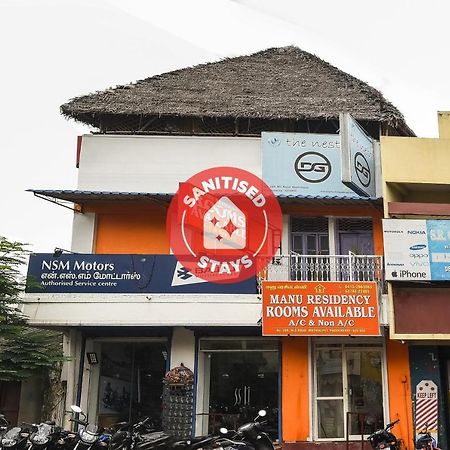 Oyo 62555 Victoria'S Heritage Hotel Pondicherry Exterior foto