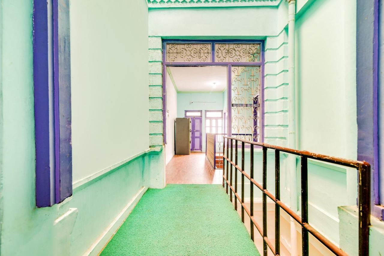 Oyo 62555 Victoria'S Heritage Hotel Pondicherry Exterior foto